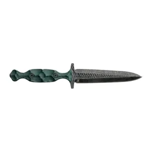 STROUP HGDAGGER        HNTGRN/ACID ETCHED  5
