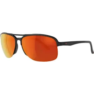 FORCE FLEX SUNGLASSES JETSTREAM RED MIRROR POLARIZED
