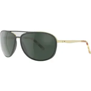 FORCE FLEX SUNGLASSES TANGO GREEN LENS POLARIZED