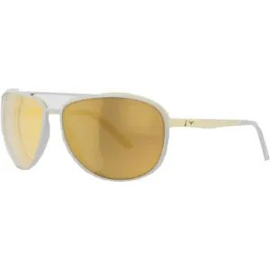 FORCE FLEX SUNGLASSES TANGO GOLD MIRROR LENS POLARIZED