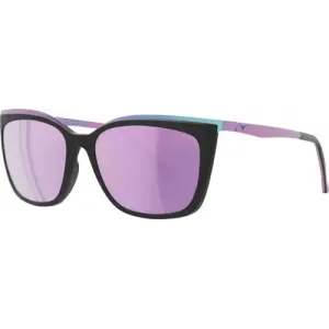 FORCE FLEX SUNGLASSES LOLA PINK MIRROR LENS POLARIZED
