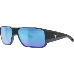 FORCE FLEX SUNGLASSES KINGFISH BROWN BLUE MIRROR NONPOLARIZED