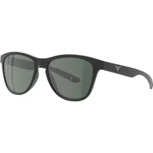 FORCE FLEX SUNGLASSES BRYCE BLACK BLACK LENS POLARIZED