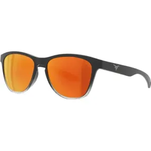 FORCE FLEX SUNGLASSES BRYCE RED MIRROR LENS POLARIZED