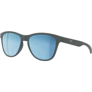 FORCE FLEX SUNGLASSES BRYCE BLUE MIRROR LENS POLARIZED
