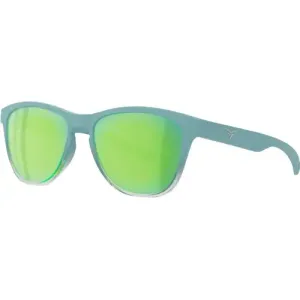 FORCE FLEX SUNGLASSES BRYCE GREEN MIRROR LENS POLARIZED