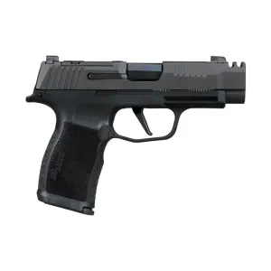 Sig Sauer P365-XL COMP 380 AUTO 2x12rd 3.1 Barrel Expansion Chamber Optic Ready Black Pistol