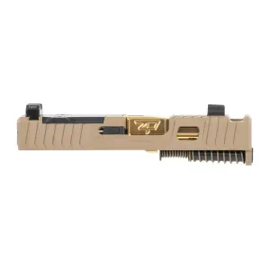 ZAFFIRI CU-G43-IBS-RMSC-FDE-CP-GLD-BLNK  SLIDE G43