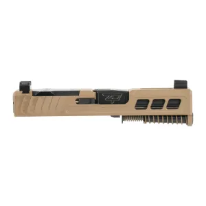 ZAFFIRI CU-G43-ZPS3-RMSC-FDE-TP-BN-BLNK  SLIDE G43
