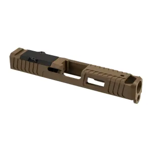 ZAFFIRI SL-G19G3-IBS-RMR-FDE             SLIDE G19