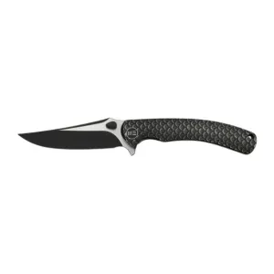 CIVIVI WE25061B-5  DRACARYS 3.58 BLK TITANIUM