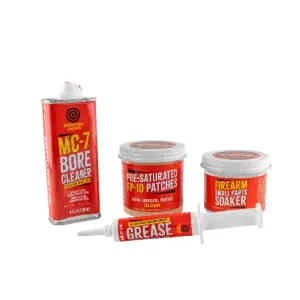 Shooters Choice Muzzleloader Accessory Pack