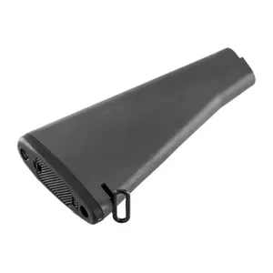 LUTH-AR BS-A1       A1 BUTTSTK - BLACK
