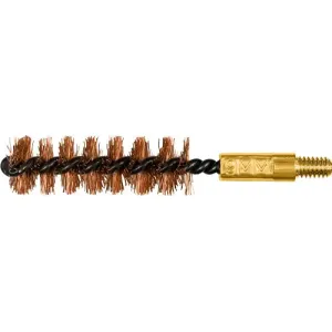OTIS BRONZE BORE BRUSH 9MM 38 CAL
