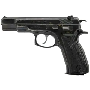 CENT CZ 85 9MM PARA BLK GOOD