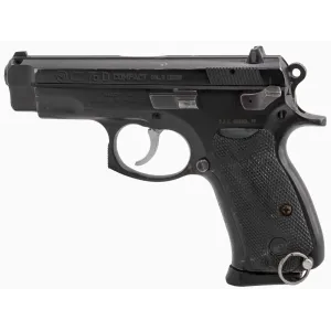 CENT CZ 75D COMPACT 9MM PARA STEEL GOOD