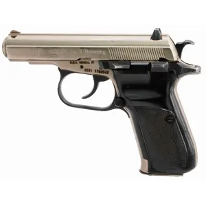 CENT CZ 83 380ACP 12RD NICKEL GOOD