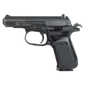 CENT CZ 83 380ACP 12RD BLUE EXCELLENT
