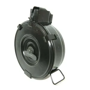 RWB AK-47 7.62x39 Steel Drum Magazine - 75rd