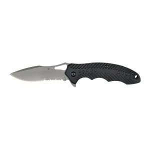 RUKO RUK0173S     TIN 3-3/4SERRATED FOLDING G10