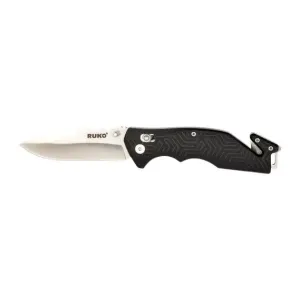 RUKO RUK0188BK-CS 420A 3.5RESCUE GFR FOLDING