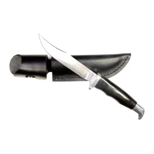 RUKO RUK0078       440A 3-7/8ABS HUNTING FIXED