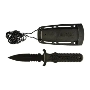 RUKO RUK0097         440A TIN 3NECK/BOOT KNIFE