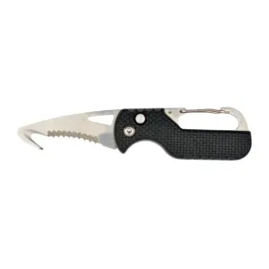 RUKO RUK0194BK-CS  RESCUE 1.75 BLK GFR FOLDING