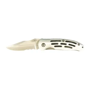 RUKO LK52274       420A 2-3/4 VENTED ALUM FOLDING