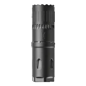 Ambient Arms EXO 5.56i MINI Suppressor 5.56 223 6mm ARC 19.4oz Ambient Intake System HUB Compatible Black