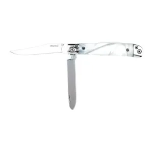 RUKO RUK0185WP    420A   TRAPPER WHT PEARL FOLDING