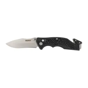 RUKO RUK0188BK    420A 3.5RESCUE GFR FOLDING