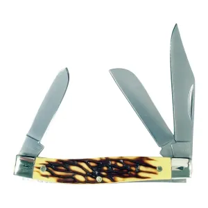 RUKO RUK0072       440A 3-5/16DEER HORN FOLDING