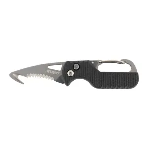 RUKO RUK0194BK    RESCUE 1.75' BLK GFR FOLDING