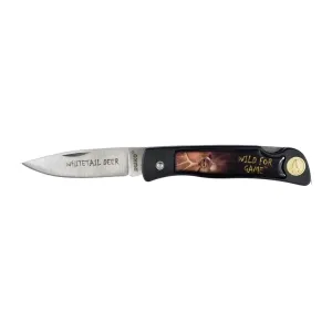 RUKO RUK0130WD       420A 2-1/2WHITETAIL FOLDING