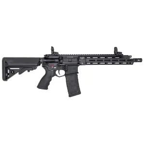 LMT Defense MARS-LS Shovelnose Foreign Contact, 5.56mm, 12 Barrel, 1- 30rd Magazine, Short Barreled Rifle