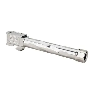 ZAFFIRI BA-G17G14-TH-SS   THREADED BARREL G17 SS