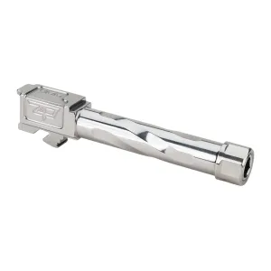 ZAFFIRI BA-G19G15-TH-SS   THREADED BARREL G19 SS