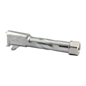 ZAFFIRI BA-P365-TH-SS    THREADED BARREL P365  SS