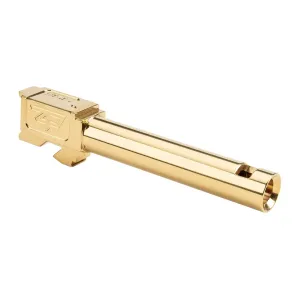 ZAFFIRI BA-G19G14-CP-GLD  IBS BARREL G19 GEN 3 GLD