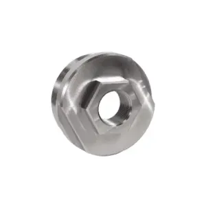 FLETCHER ST-TI-TA1/2X28 HUB DIRECT THREAD