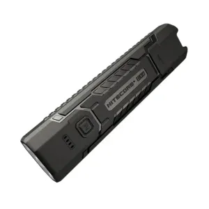 NITECORE EDC07BLACK      EDC07 BLACK      1500L