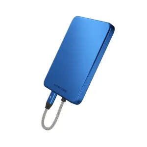 NITECORE POCKET5BLUE   5000AMH BATTERY PACK BLUE