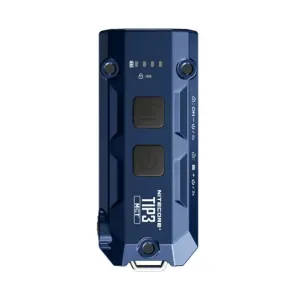 NITECORE TIP3 BLUE       TIP3 BLUE        720L