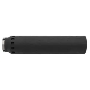 B&T Stille, 8.6 BLACKOUT, 5/8x24 Direct Thread, Titanium, Black Suppressor