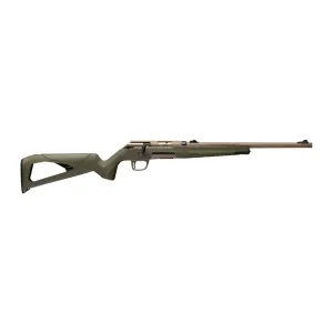 WINCHESTER XPERT BR 21 SHARP 16.5 OD GREEN/FDE SUP READY*