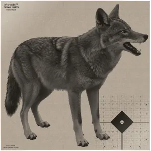 INFRARED-ID COYOTENZERO THERM TARGT COY+ZERO  1+50