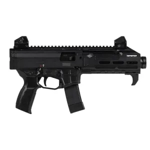 CZ SCORPION 3+ 9MM 7.8 5-20RD SBT