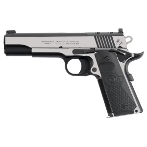 CLT COMBAT ELITE GOVT OR 9MM 5 SS BLK SHOOTERS