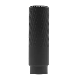Thunder Beast Arms SPIRO 6mm 243 Black Suppressor